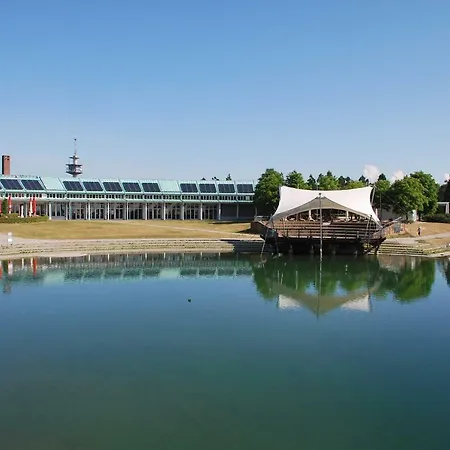 Komfortable Am Seepark, Ideal Fur Familie Apartment