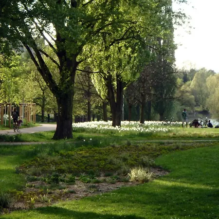 Komfortable Am Seepark, Ideal Fur Familie