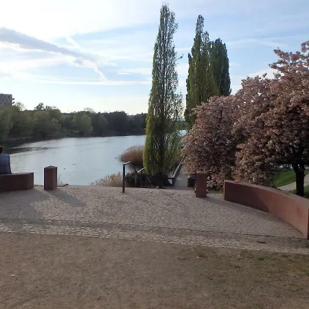 Komfortable Am Seepark, Ideal Fur Familie Freiburg im Breisgau
