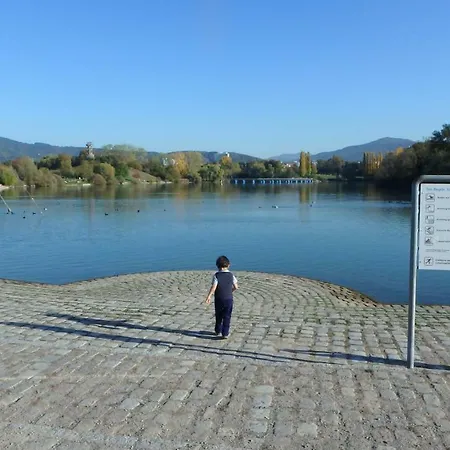 Komfortable Am Seepark, Ideal Fur Familie Freiburg im Breisgau