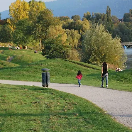 Komfortable Am Seepark, Ideal Fur Familie *
